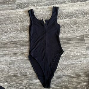 Urban outfitters body tank top. XS. Black